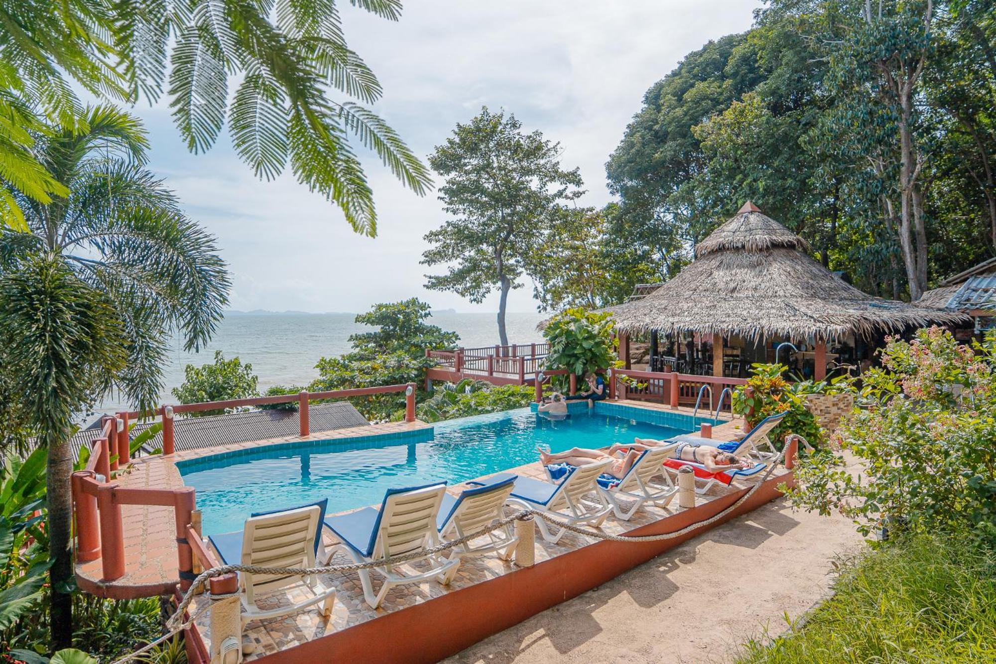 Koh Jum Resort Zewnętrze zdjęcie