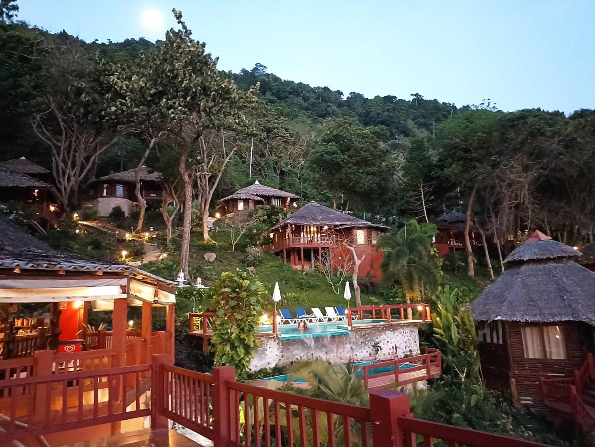 Koh Jum Resort Zewnętrze zdjęcie