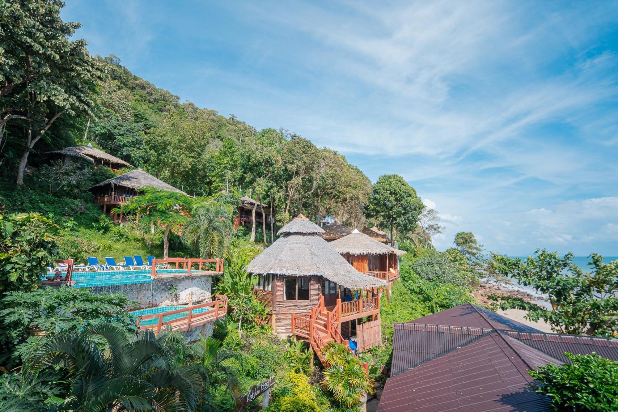Koh Jum Resort Zewnętrze zdjęcie