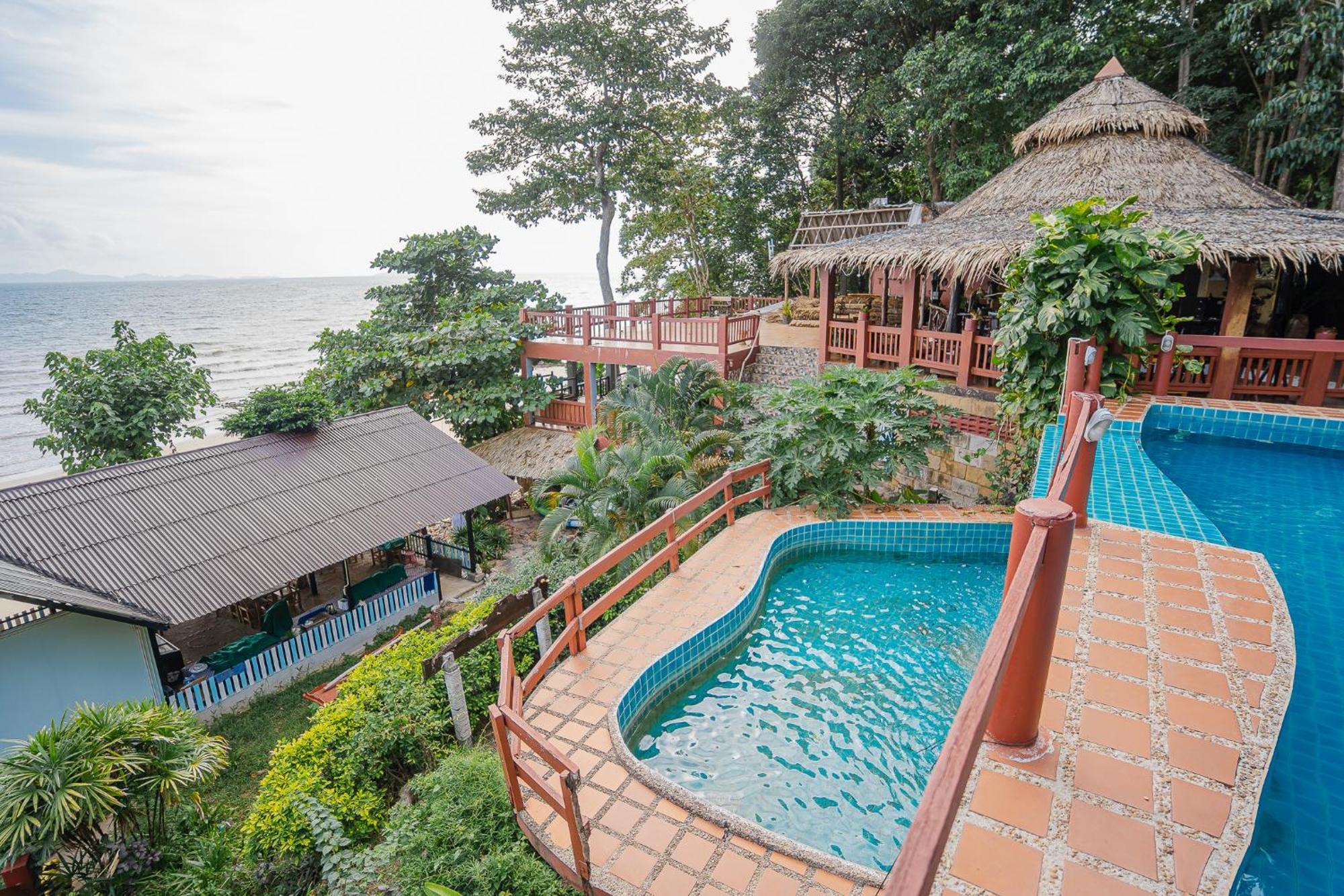 Koh Jum Resort Zewnętrze zdjęcie