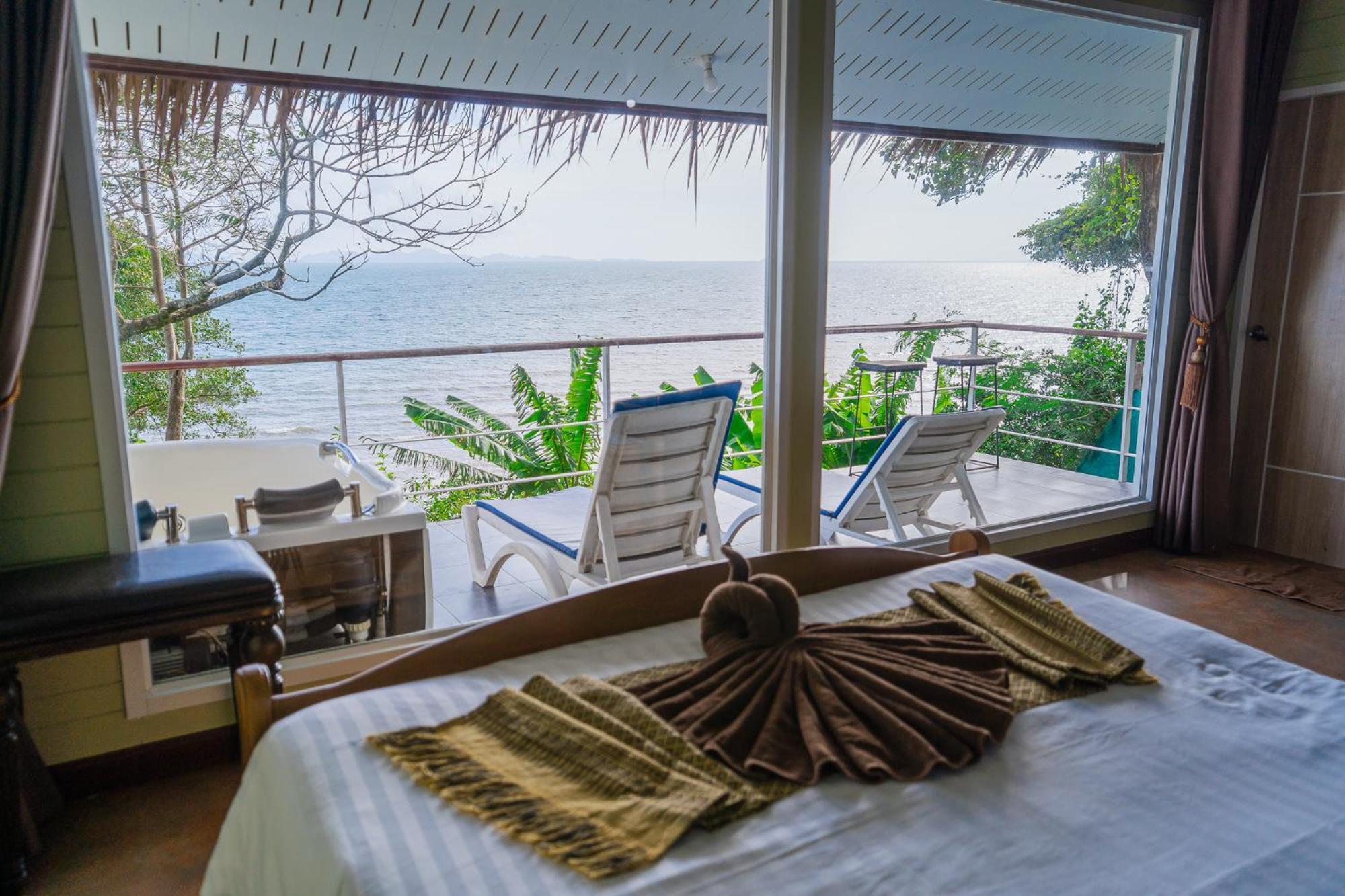 Koh Jum Resort Zewnętrze zdjęcie