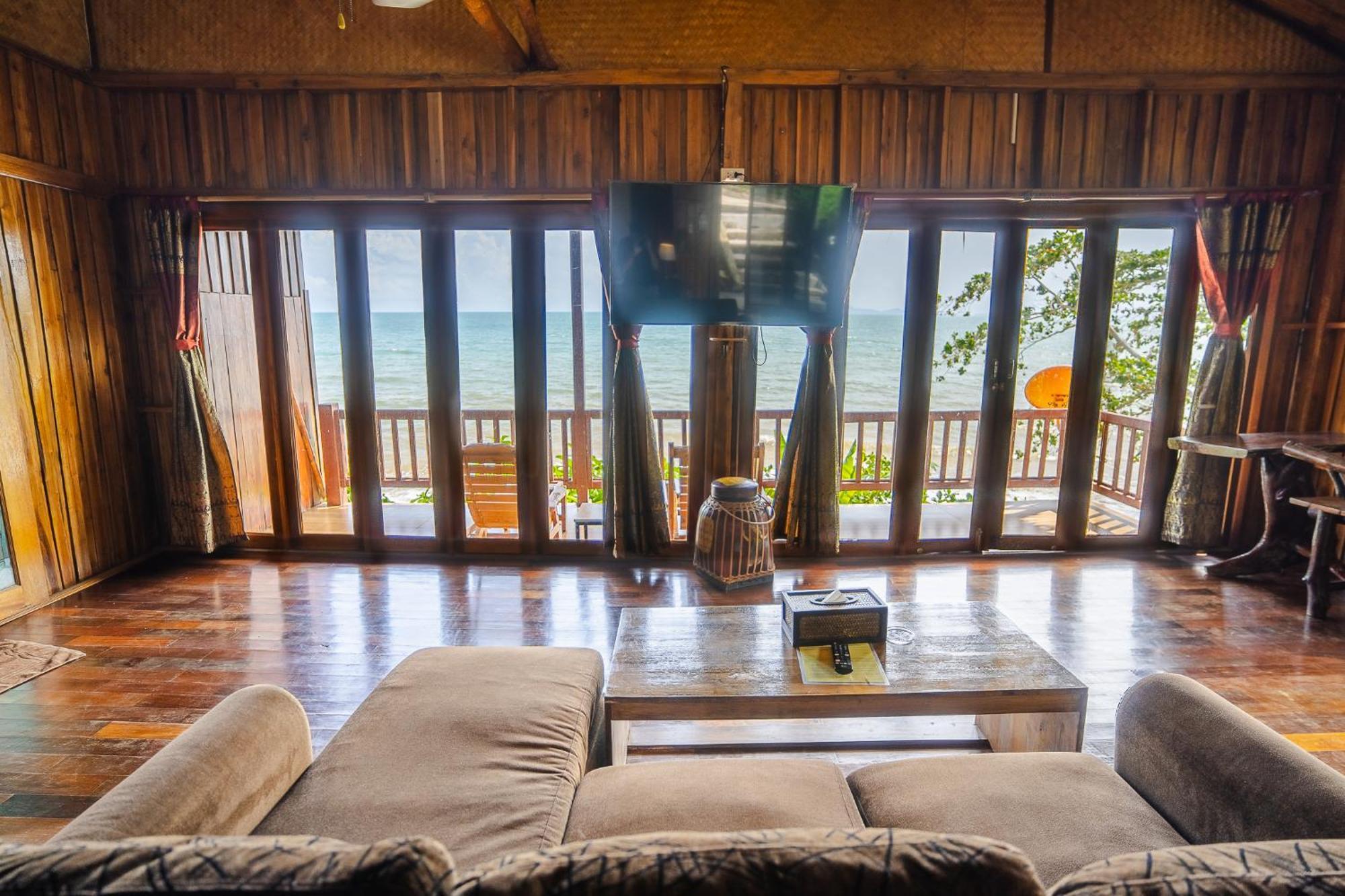 Koh Jum Resort Zewnętrze zdjęcie