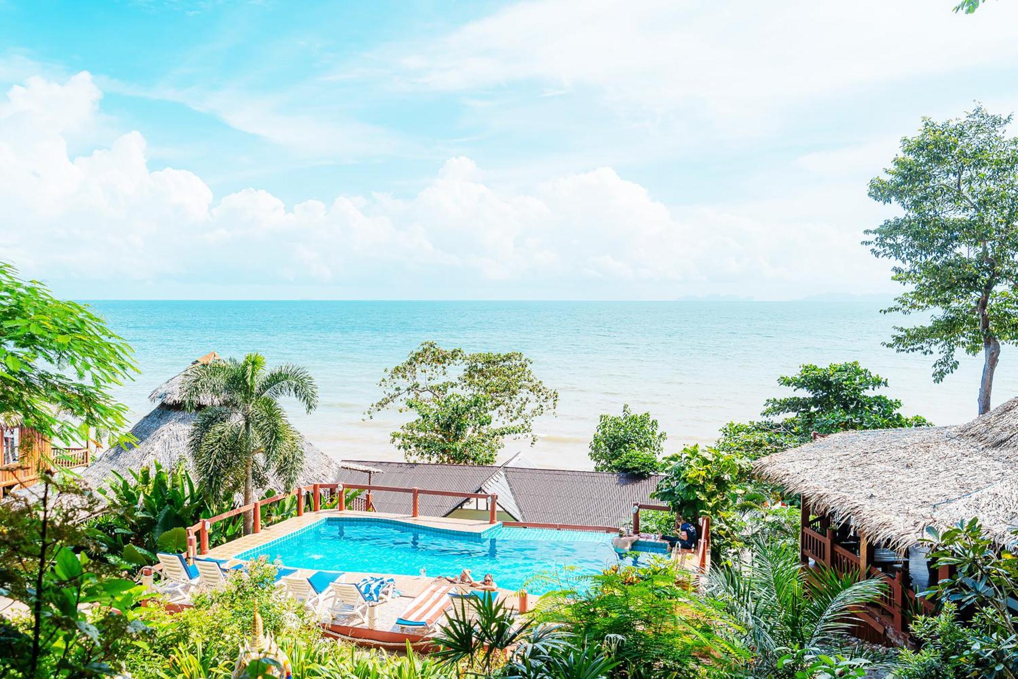 Koh Jum Resort Zewnętrze zdjęcie